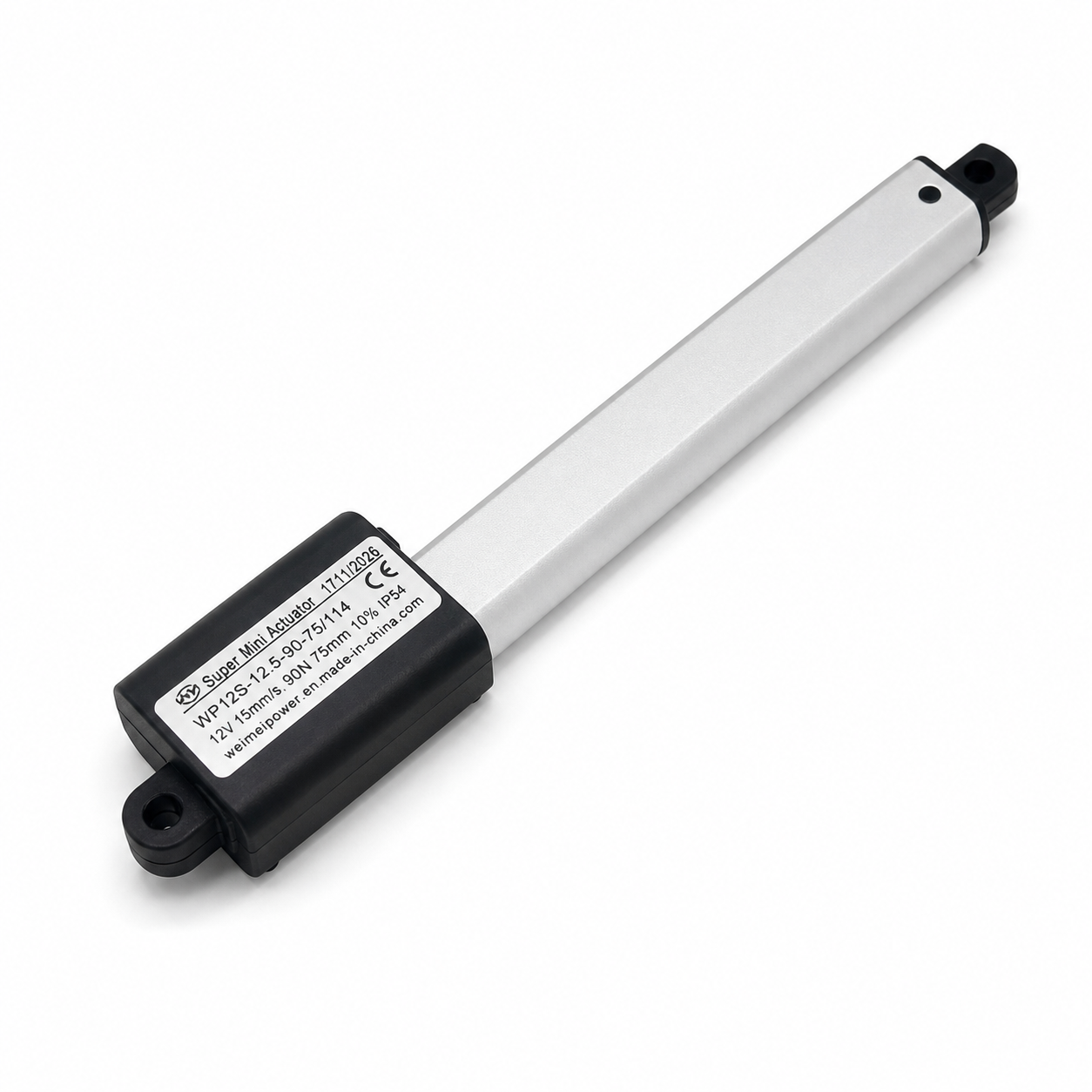 Robotics actuator application