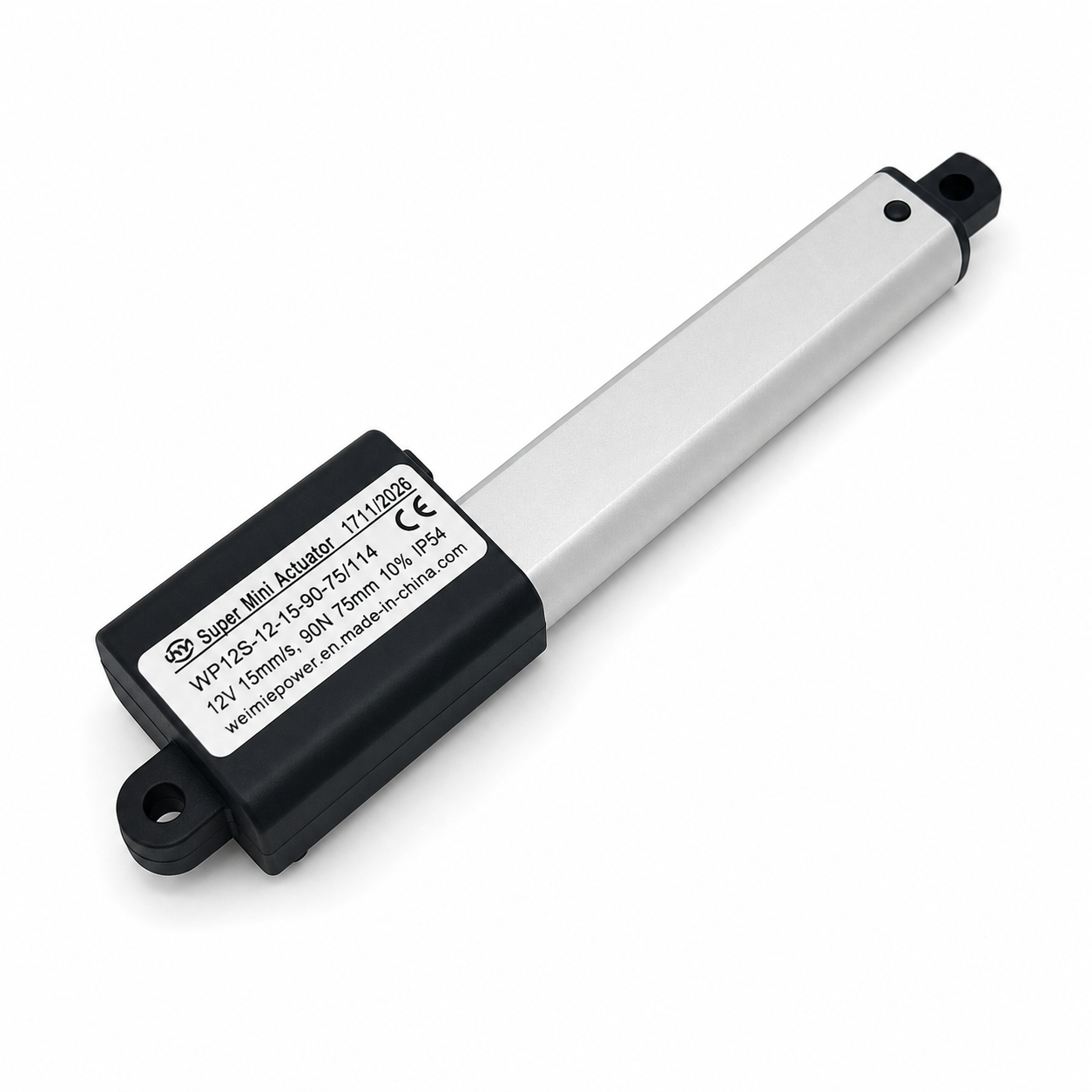 Medical Devices actuator application